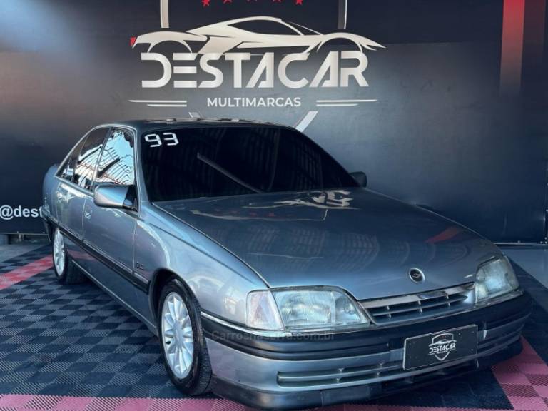 CHEVROLET - OMEGA - 1992/1993 - Cinza - R$ 25.900,00