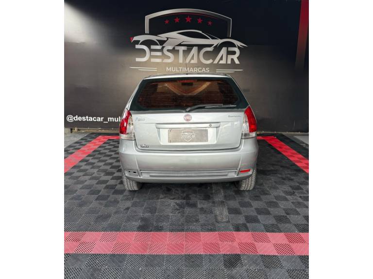 FIAT - PALIO - 2011/2012 - Cinza - R$ 28.900,00