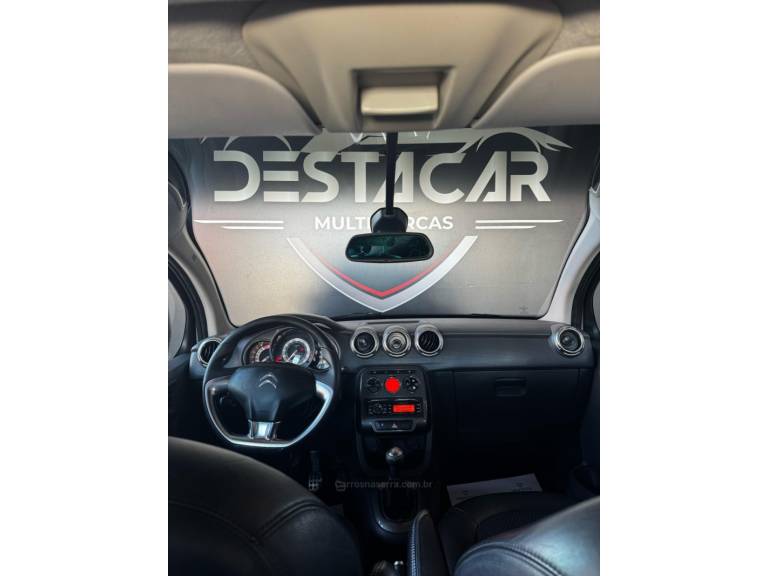 CITROËN - C3 - 2013/2014 - Prata - R$ 43.900,00