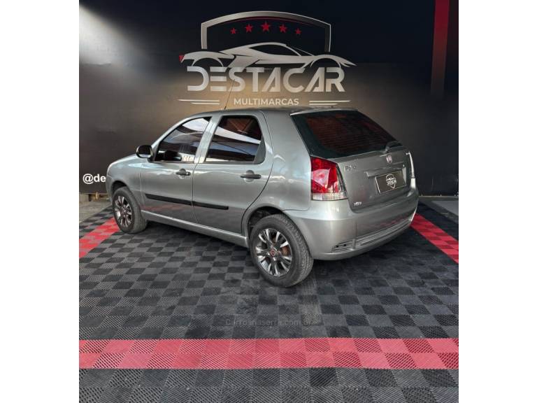 FIAT - PALIO - 2011/2012 - Cinza - R$ 28.900,00