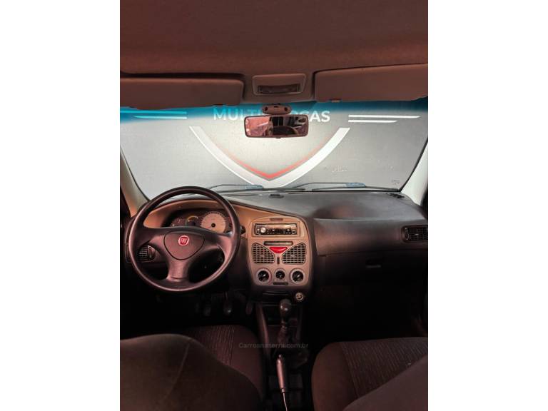 FIAT - PALIO - 2011/2012 - Cinza - R$ 28.900,00